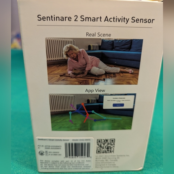 Fall Detector/Activity Camera - Picture 8 of 8